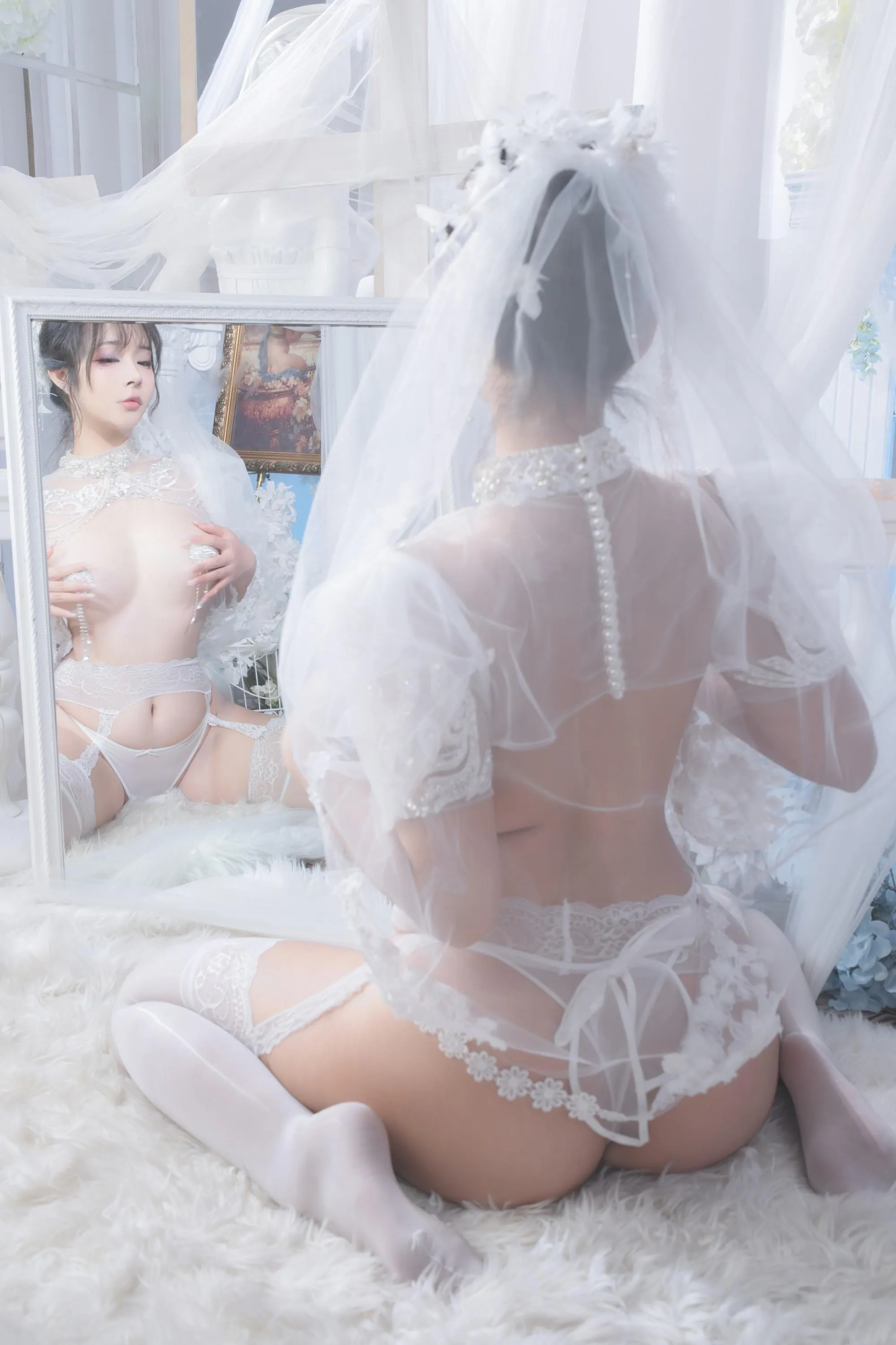 Kokuhui – NO.064 520特辑 新婚的妻子 [127P]插图8